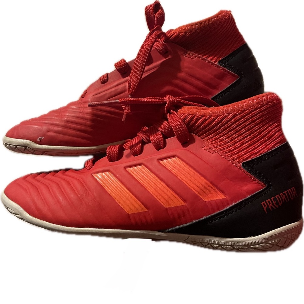 Adidas Predator Indoor Soccer Shoes